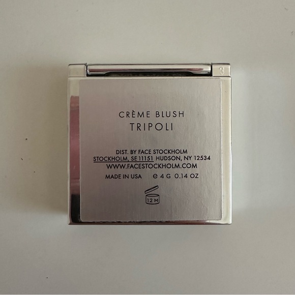 Face Stockholm crème blush in Tripoli - Picture 4 of 4